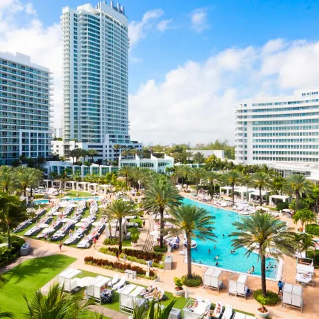 Fontainebleau Miami Beach