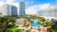 Fontainebleau Miami Beach Miami Beach otelleri