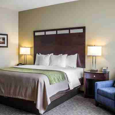 Comfort Inn Rooms