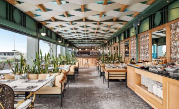 Zeus Essence Athens Central