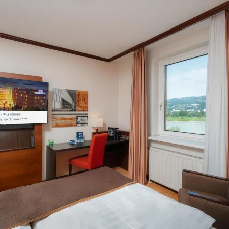 Trans World Hotel Donauwelle