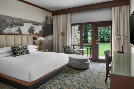 Montgomery Marriott Prattville Hotel & Conference Center at Capitol Hill Отели в г. Отога