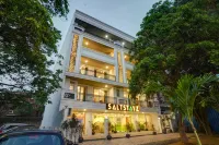 Saltstayz Premier - Arjun Marg 住宿飯店