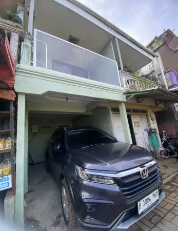 Warmhouse Villa Dieng