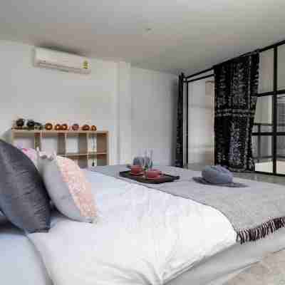 Manao Seaview Pool Villa 24 - 5 Mins Walk to the Beach Rooms