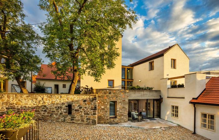 Bellevue Hotel Benešov