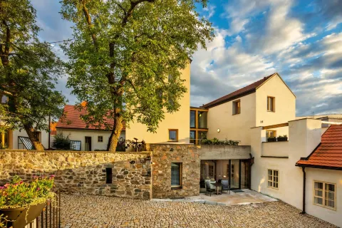 Bellevue Hotel Benešov