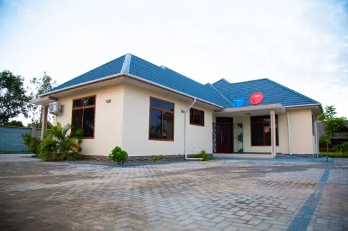 Joleen Safari Park - parking