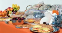 羅特森堤耶里民宿 - 早餐
