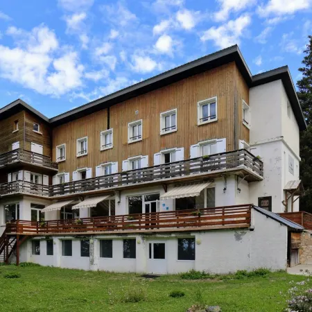 Auberge de Jeunesse HI Chamrousse