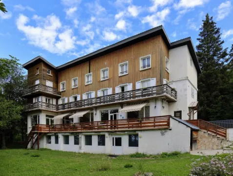 Auberge de Jeunesse HI Chamrousse Hotels in Chamrousse