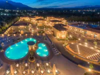 基尼斯卡宮 SPA 會議酒店 斯巴達酒店