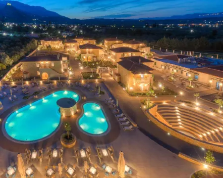 Kyniska Palace Conference & Spa Hoteles en Esparta