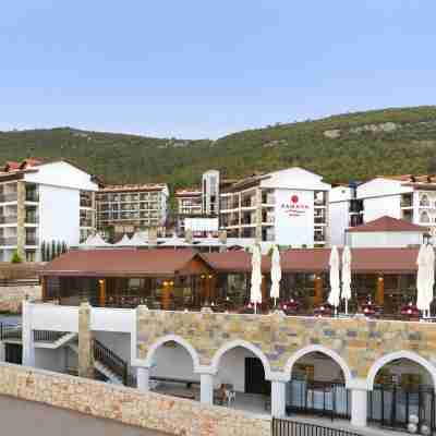 Ramada Resort by Wyndham Akbuk Hotel Exterior