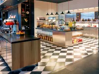 波士頓北站Citizenm 鄰近海關的酒店