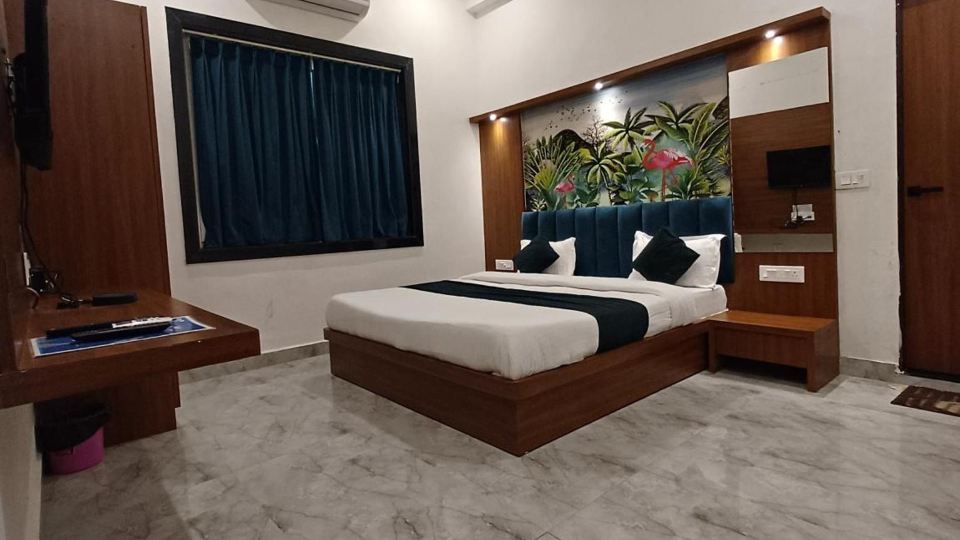 Hotel Aries Pushkar