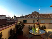 THC Tirso Molina Hostel Hotels near Cava Baja