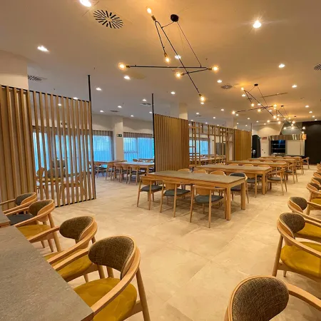 Livensa Living Studios Málaga Feria