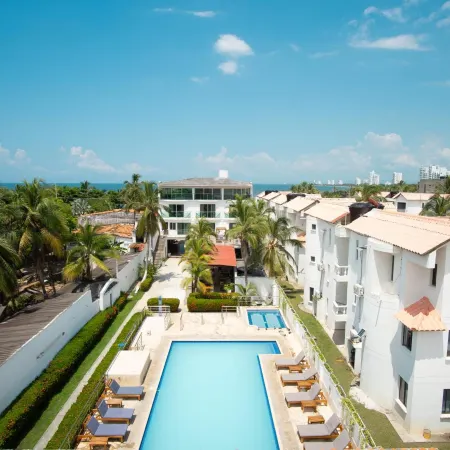 Hotel Caribe Coveñas