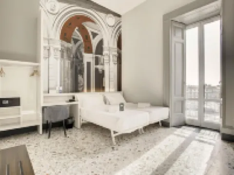 B&B ホテル ナポリ ナポリのホテル