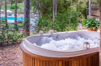 Itu Garden - Spa e Resort Saudavel - Hot Tub