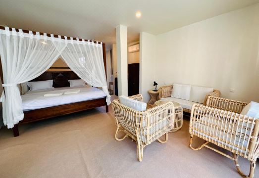 카사 네모 해변