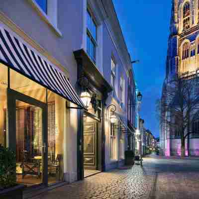 Bliss Boutique Hotel Hotel Exterior