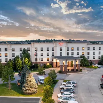 Hampton Inn Omaha West-Lakeside