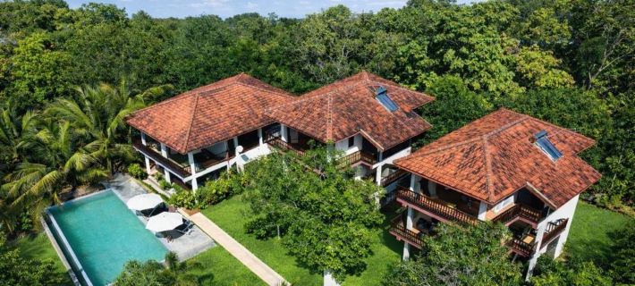 Ashansa Lagoon Resort Hotels in Hambantota District