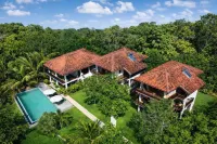 Ashansa Lagoon Resort - Beach