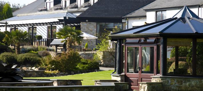 Hustyns Hotel Hotels in Wadebridge