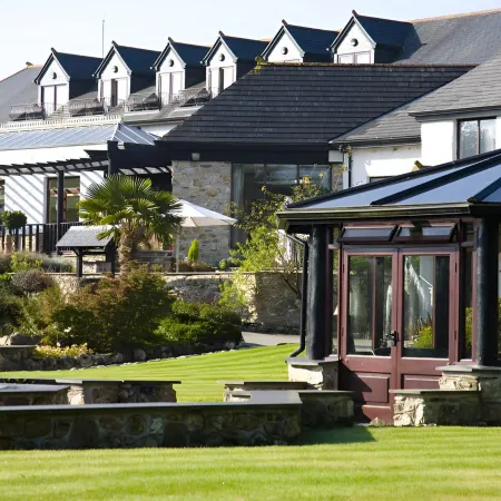 Hustyns Hotel