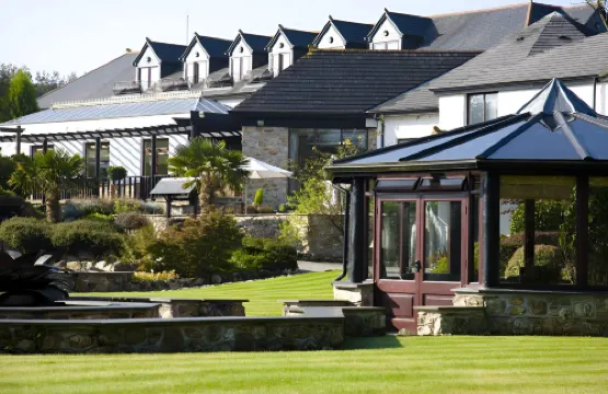 Hustyns Hotel Hotels in Wadebridge