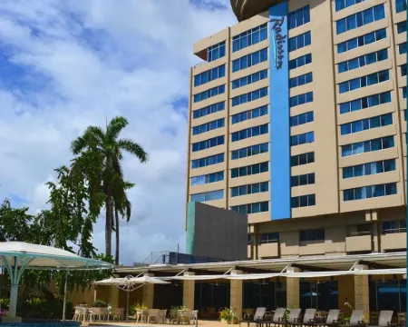 特立尼達麗筠酒店 西班牙港酒店