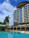 Radisson Hotel Trinidad - parking