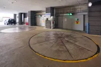 ホテル･レクストン鹿児島 - 駐車場