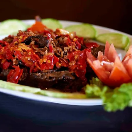 Rocky Plaza Hotel Padang