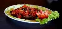 Rocky Plaza Hotel Padang - breakfast