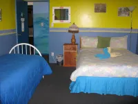 Atlantis Backpackers - Parking