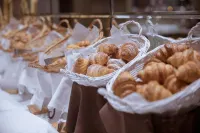 AZIMUT Grand Hotel Tashkent - Breakfast