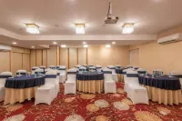 Mango Grove Hotel - parkir