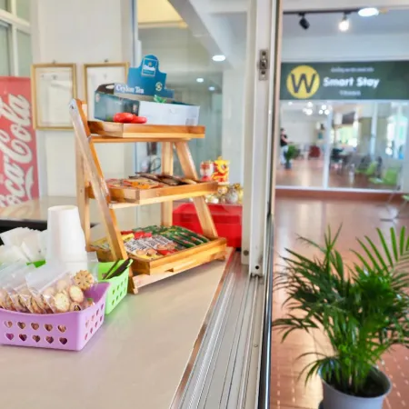 W Smart Stay TRANG