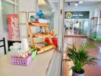 W Smart Stay TRANG - موقف سيارات