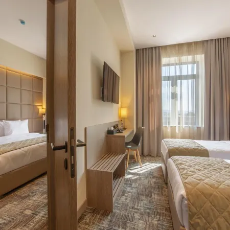 Hayasa Hotel Yerevan