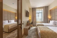 Hayasa Hotel Yerevan - Gym