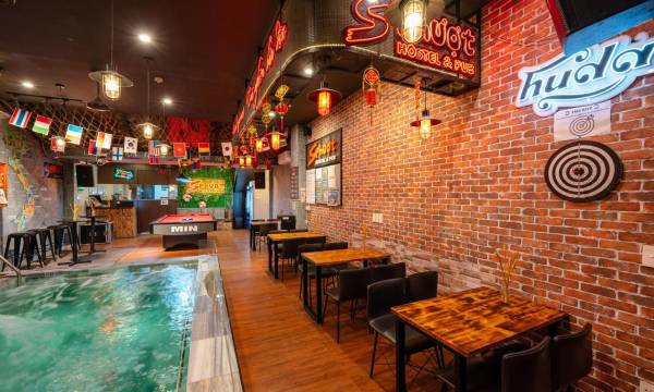 Da Nang S Phuot Hostel