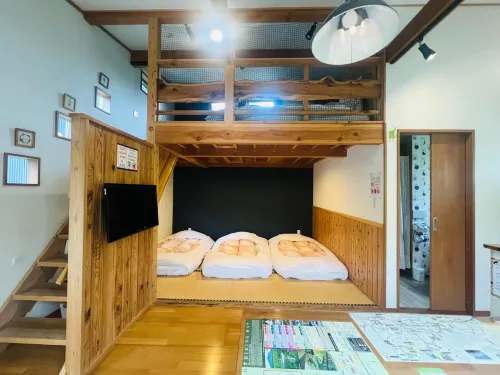 Stay Nikko Guesthouse - Guest houses