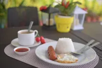 Casa Bicolandia Suites - breakfast
