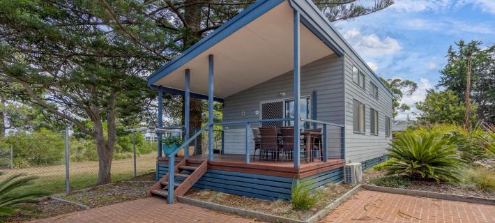 Reflections Tuncurry - 휴가 파크 포스터 호텔