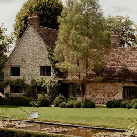 La Dime de Giverny - Chambres d'hôtes
